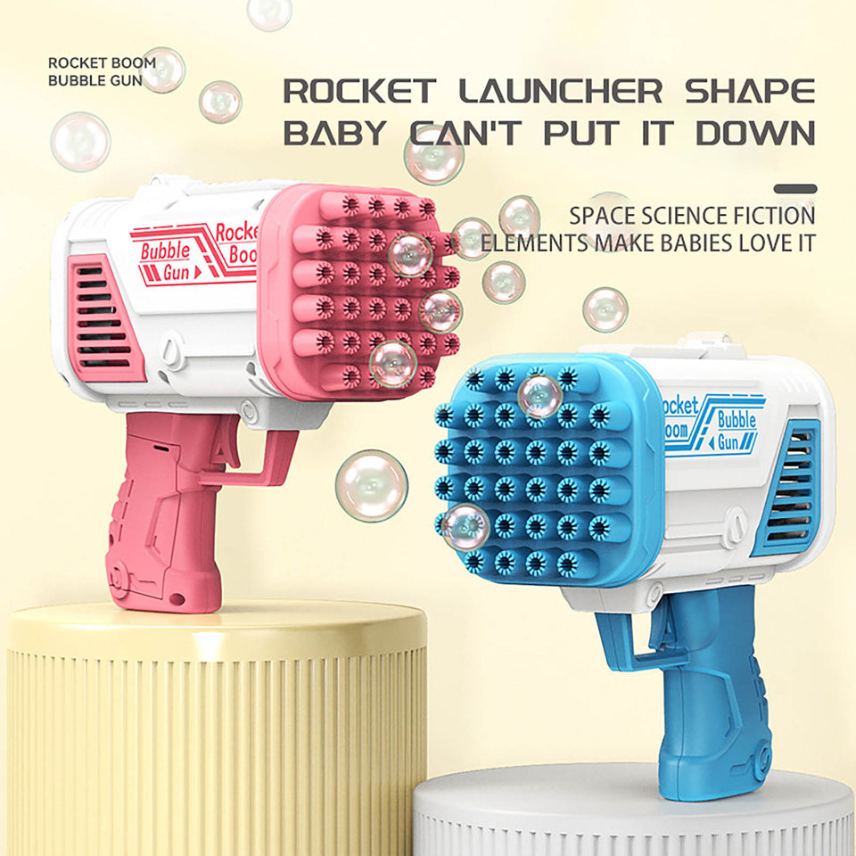 Bubble Bazooka™ - Bellenpret met bubbels - Bellenblaas geweer