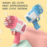 Bubble Bazooka™ - Bellenpret met bubbels - Bellenblaas geweer