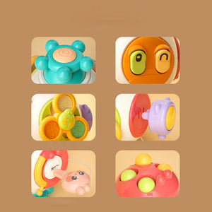 Baby Busy Cube™ - Plezier en Leren voor Kleintjes - Speelkubus