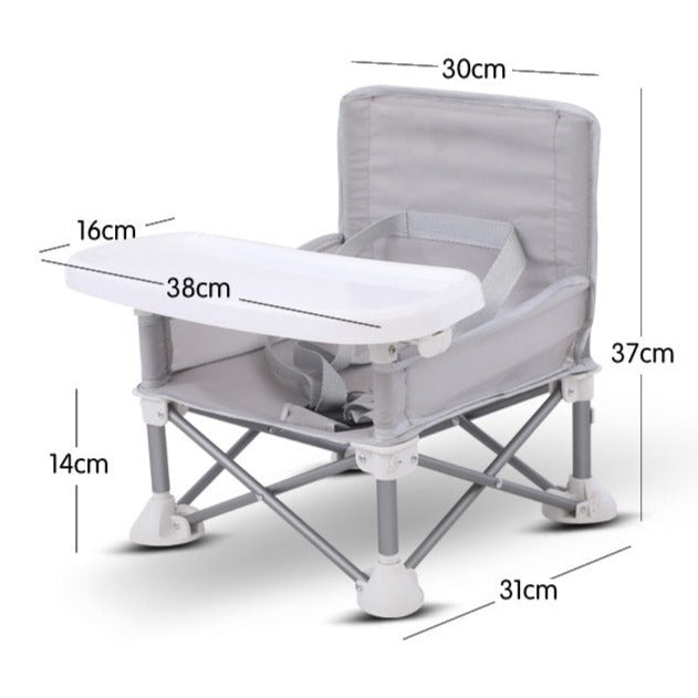 Toddler Camping Chair™ - Comfortabel kamperen voor kinderen - Kampeerstoel