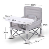 Toddler Camping Chair™ - Comfortabel kamperen voor kinderen - Kampeerstoel
