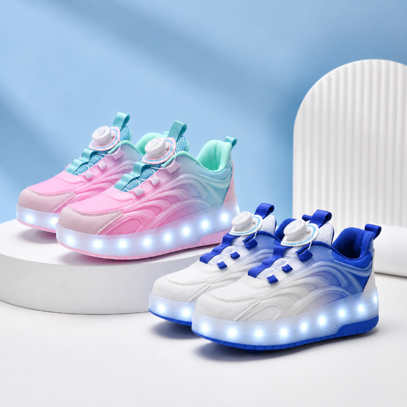 Light-Up Skate Shoes – maat 34/35