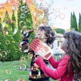 Bubble Bazooka™ - Bellenpret met bubbels - Bellenblaas geweer
