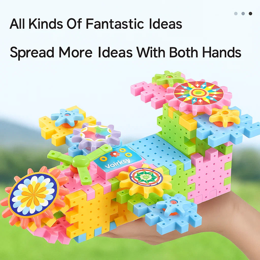 Bouwspeelgoed Voor Kinderen - Ruim Assortiment