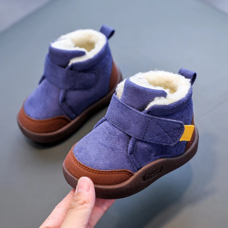 Mini Fashion Super warm Kinder Winter Boots