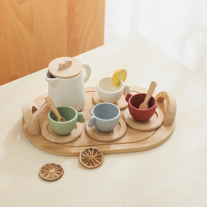 Theeset | Educo | Rollenspelaccessoire | 14-delig | GEREI. kopen? | Heutink voor thuis