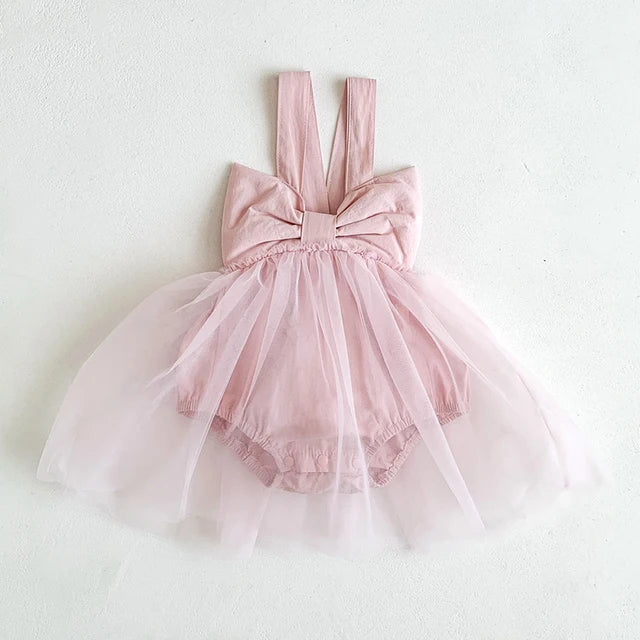 Mini Fashion Baby Meiden Romper Jurk