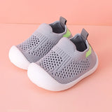HappyFeet Comfy™ - Stevige antislipzool - Kinder Sneakers