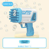 Bubble Bazooka™ - Bellenpret met bubbels - Bellenblaas geweer