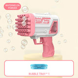 Bubble Bazooka™ - Bellenpret met bubbels - Bellenblaas geweer
