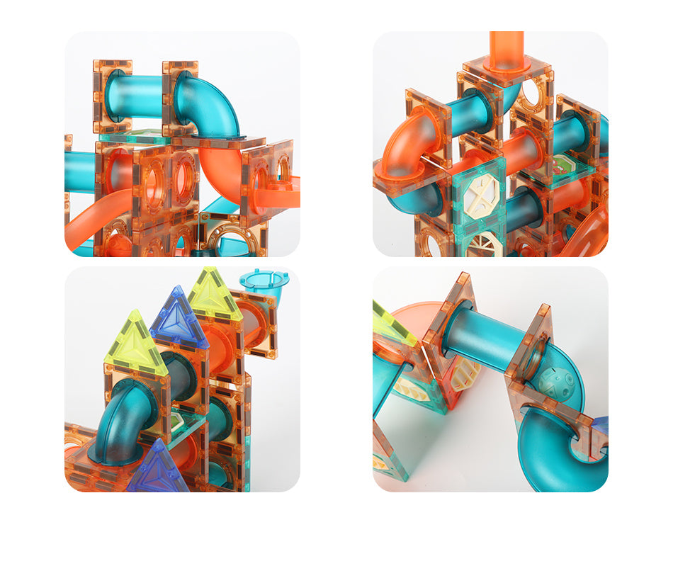Joyage Magnetische Knikkerbaan: prijzen vergelijken en info Joyage Magnetische Knikkerbaan: prijzen vergelijken en info