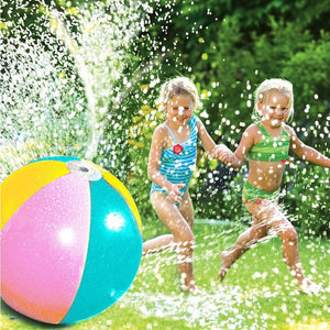 Splash Ball™ | Verkoeling op hete zomerdagen - Waterbal