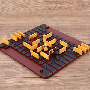 Moving Maze™ - De pret van een labyrinth - Bordspel