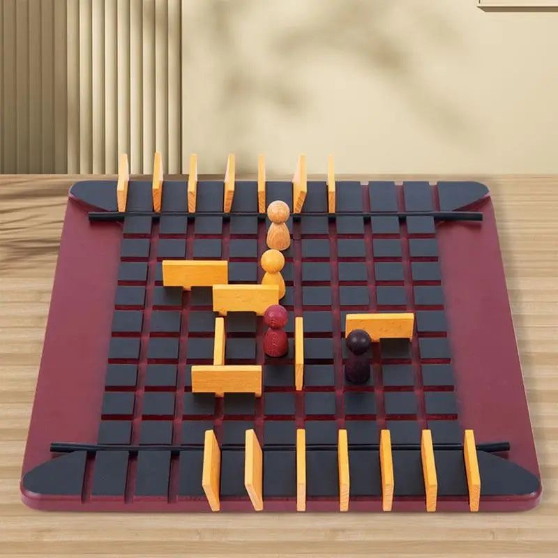 Moving Maze™ - De pret van een labyrinth - Bordspel