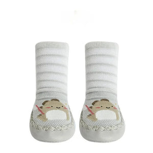 Toddler Non-slip Socks™ - Stapjes in Stijl - Babysokjes