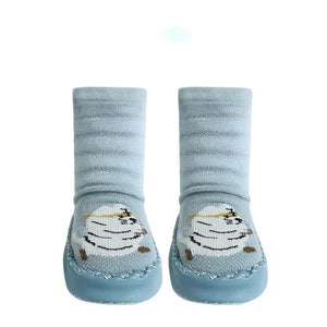 Toddler Non-slip Socks™ - Stapjes in Stijl - Babysokjes