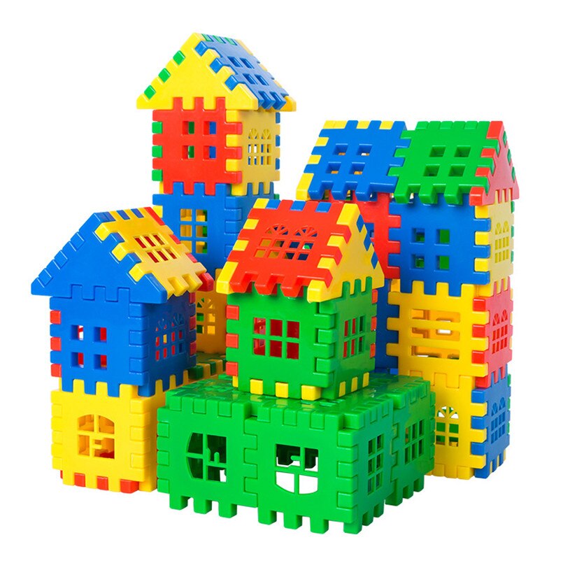 Building house toys sale