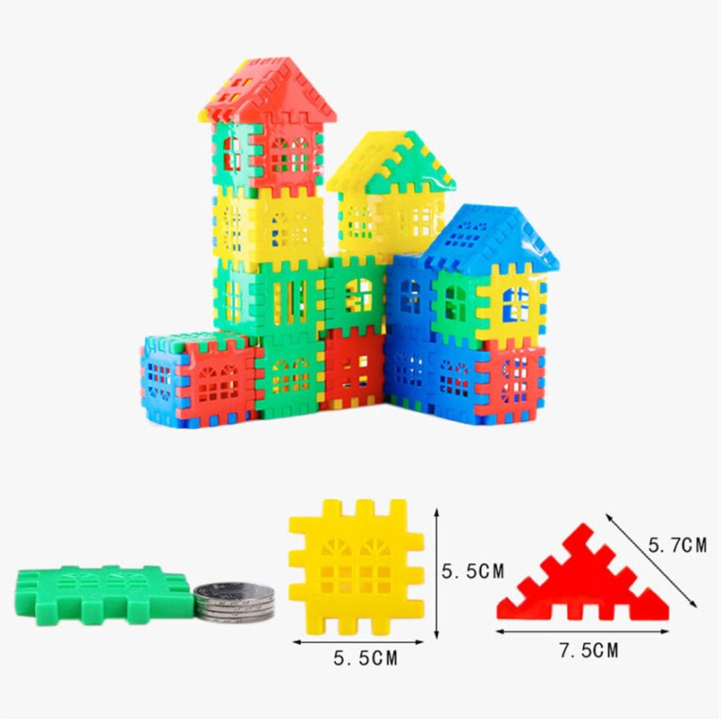 Building hot sale blocks 1