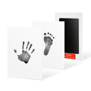 Baby Handprint Kit™ - Uniek aandenken aan uw baby - Afdruk Kit
