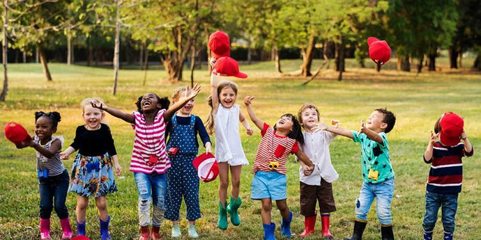 Herbruikbare waterballonnen: de duurzame speelgoedrevolutie voor 2-jarigen