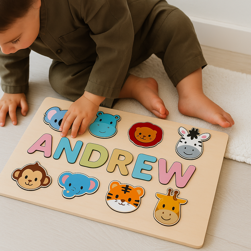 Gepersonaliseerde cadeau's