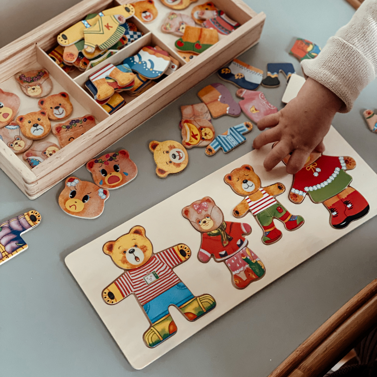 Puzzels