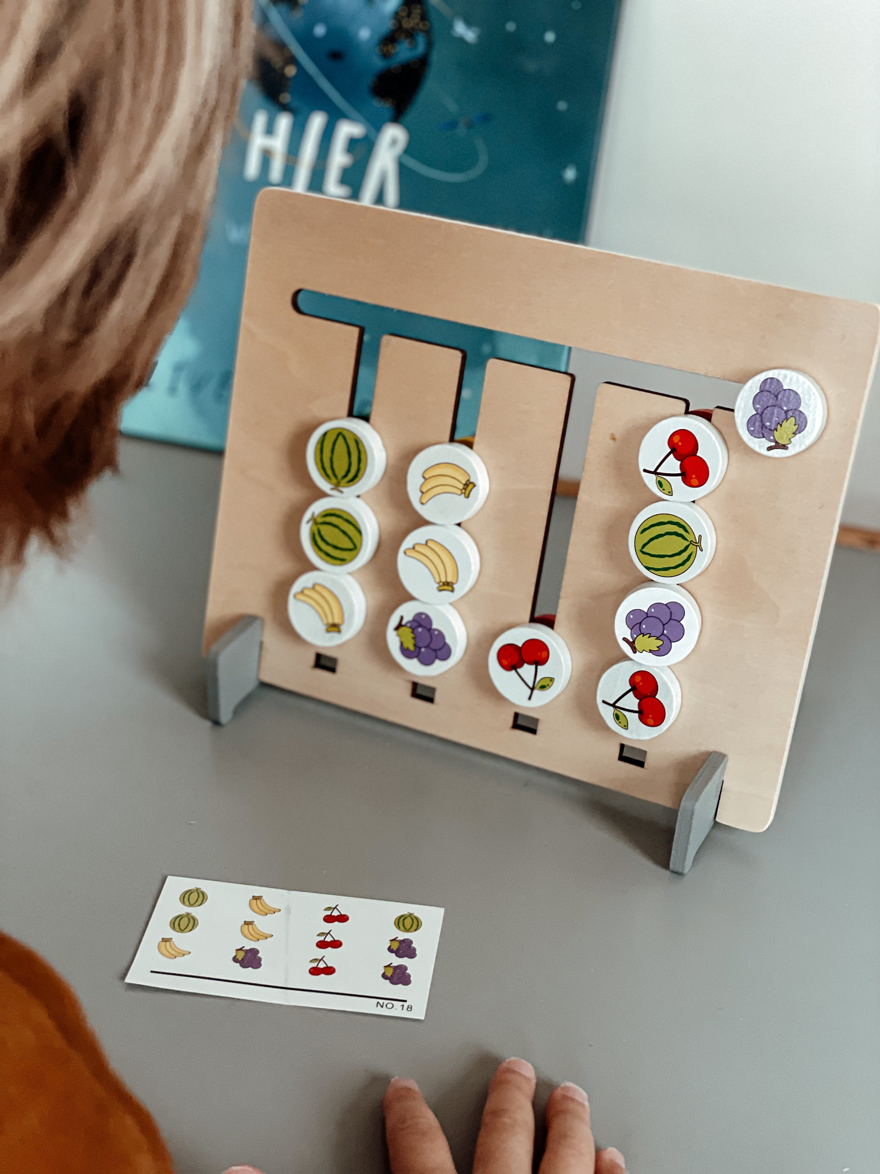 Houten speelgoed