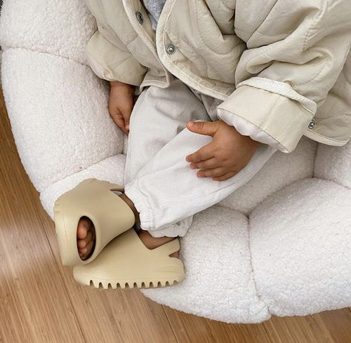 SunnySteps Kids – Comfort & Vrijheid – Kinder Sandaal Slippers