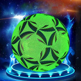 GlowKick – Sportief & Stevig – Glow-in-the-Dark Voetbal