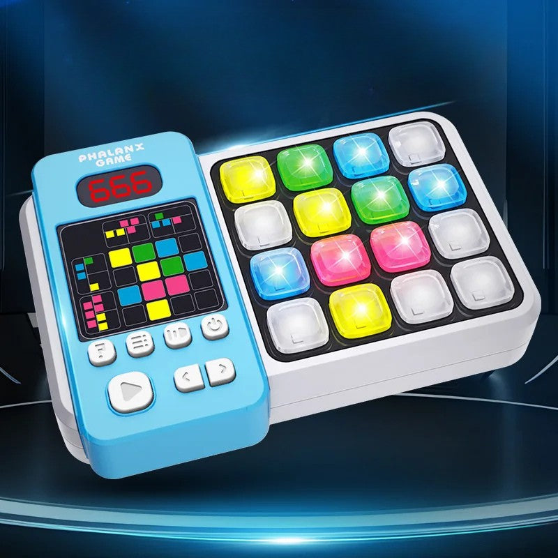 TapRush – Spannend & Ritmisch – Stressverlichtende spelconsole