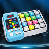 TapRush – Spannend & Ritmisch – Stressverlichtende spelconsole