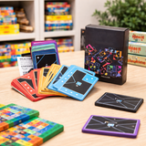 MatchMania – Actief & Leuk – Connecting Cards Game