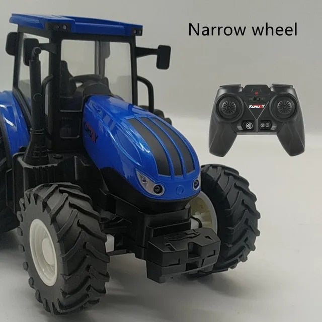 Tractor Ride™ - Ontdek het lanbouwleven - RC Trekker