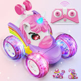 GlowRide – Kleurrijk & actief – Eenhoorn RC-auto