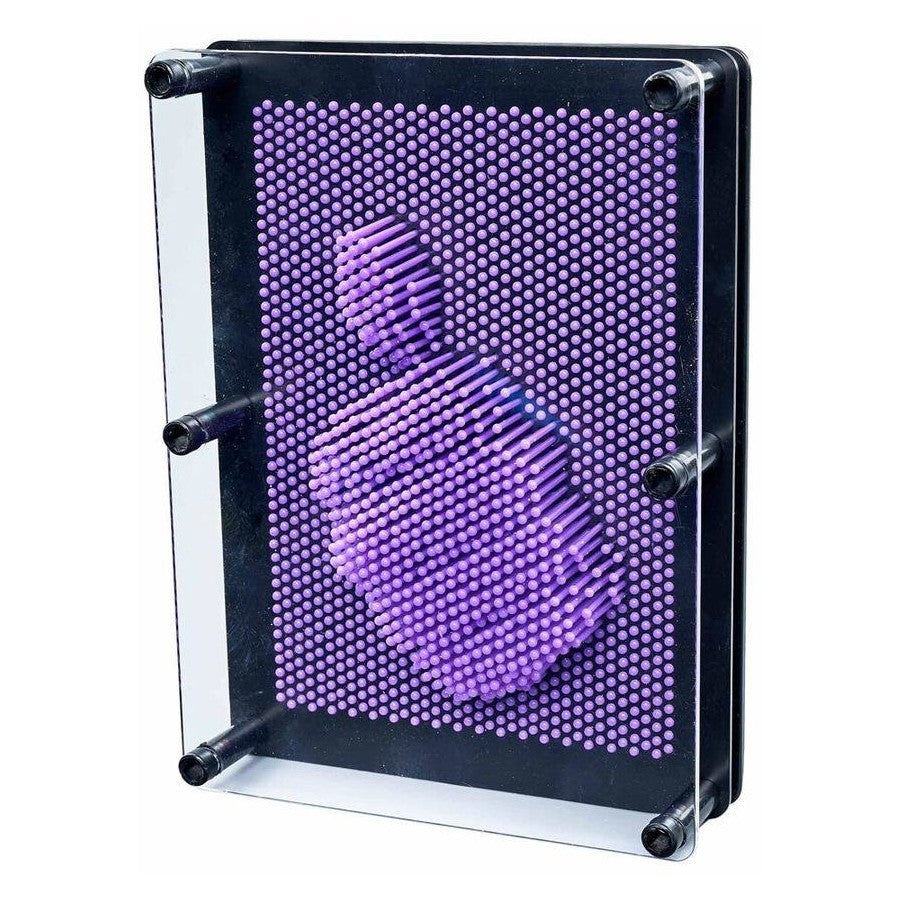PinArt 3D – Creatief & Interactief – Sculptuur Bord