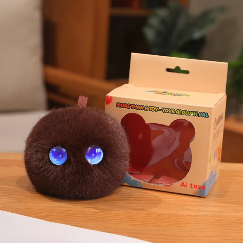 AiBuddy – Pratende AI-knuffel met Spraakchat