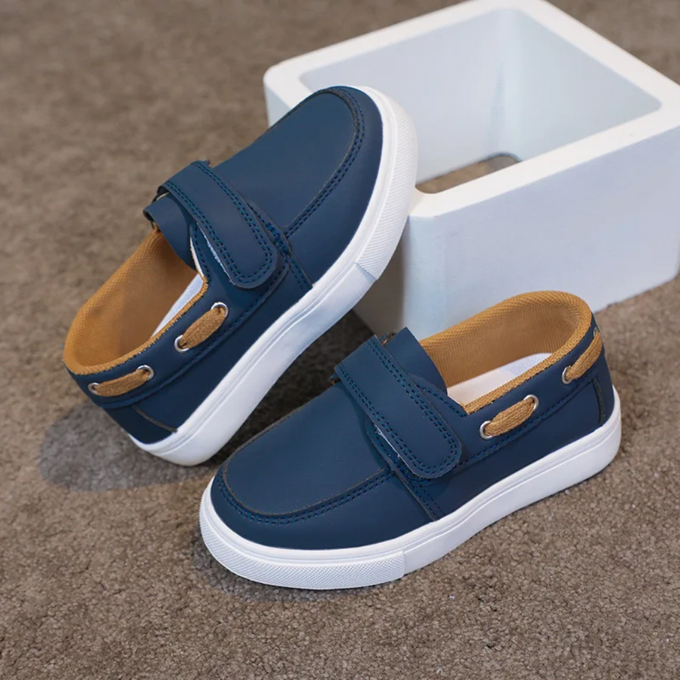 CoolStep – Simpel & Stijlvol – Loafers Sneakers