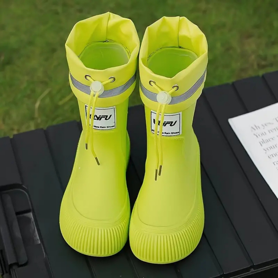 RainGuard – Veilig & Droog – Kinderregenlaarzen met Antislip