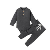 Mini Fashion™ – Comfortabel Baby Kledingset