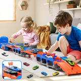 JurassicTruck™ – Stoer & Leuk – Opvouwbare Dino Transportwagen