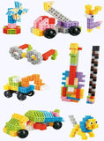 Cube Snap Blocks™ - Kleurrijke Kubuspret - Bouwblokjes