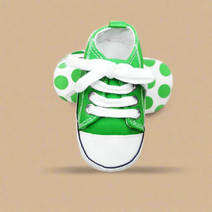 BabyStride – Ademend & Flexibel – 'Eerste stapjes' Sneakers