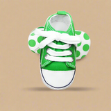 BabyStride – Ademend & Flexibel – 'Eerste stapjes' Sneakers