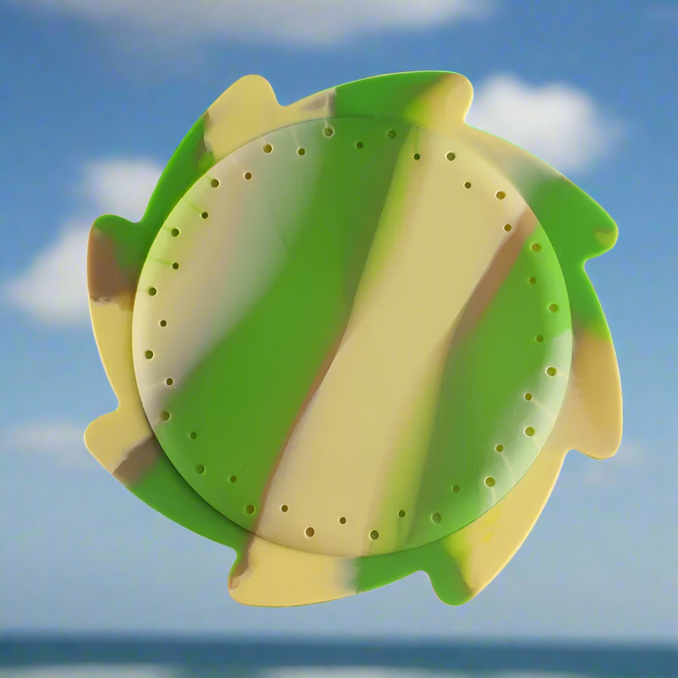 SplashDisk – Zomer & Leuk – Siliconen Water Frisbee