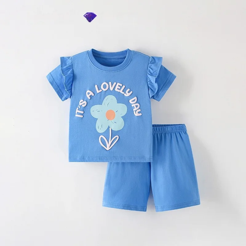 SunnyBloom – Zomer & Schattig – Matchende Zomerset