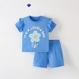 SunnyBloom – Zomer & Schattig – Matchende Zomerset