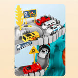 AutoWorld – Educatief & Interactief – Elektrische Parkeergarage Speelset