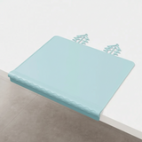 BabySafe – Praktisch & Hygiënisch – Siliconen Placemat met Opstaande Rand