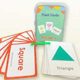 SmartyCards – Vrolijk & Taalrijk – Educatieve Woordenkaarten (Engels)