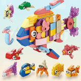 BlockCraft – Educatief & Leuk – ConstructieSet